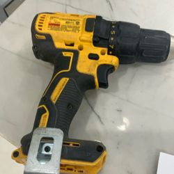 Dewalt 1/2” Cordless Drill Used Item Works as It Should Going Cheap 