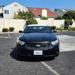 2013 Ford Taurus