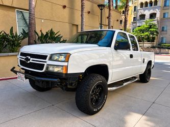 2007 Chevrolet Silverado