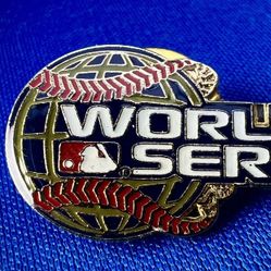 White Sox World Series Pin