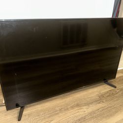 Samsung 50″ 4K UHD Smart TV (NU6900 Series) — Excellent Condition - Local Pick-Up Atlanta Metro