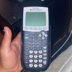 TI-84 Plus