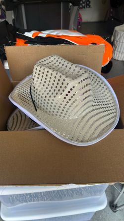 LED PARTY HATS