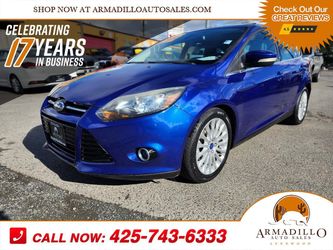 2012 Ford Focus