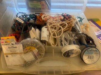 Lots of Jewelry Making Materials ready for you