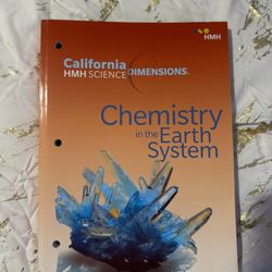Book Chemistry In The Earth System