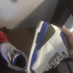 Jordan 3s