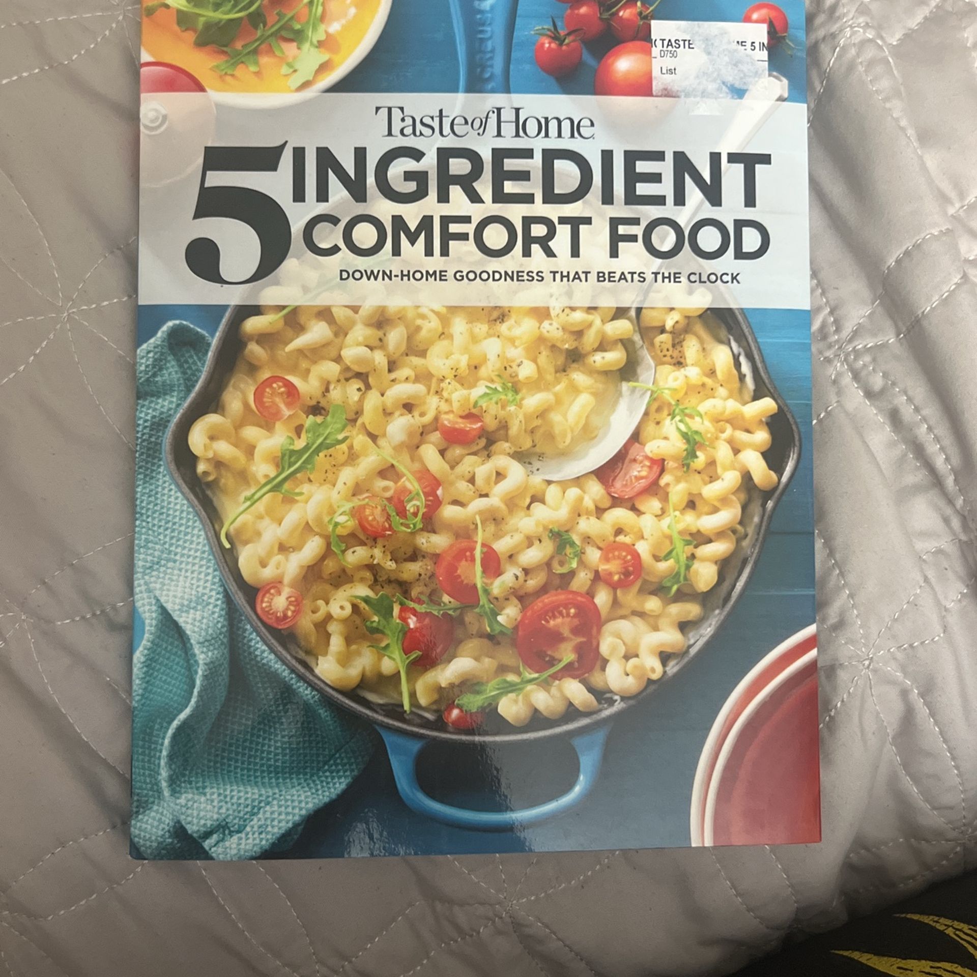 Taste Of Home Cook Book