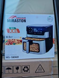 Air fryer new
