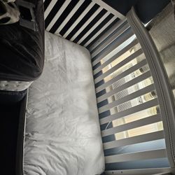 Baby Crib 6 In One
