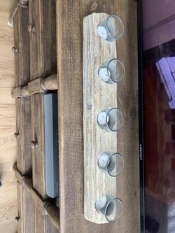 Tea Light Candle Holder