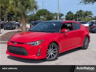 2016 Scion tC
