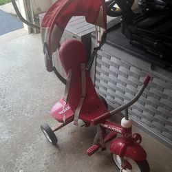 Radio Flyer 4-in-1 Stroll ‘N Trike 