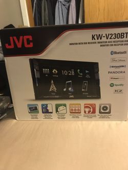 Jvc -V230BT