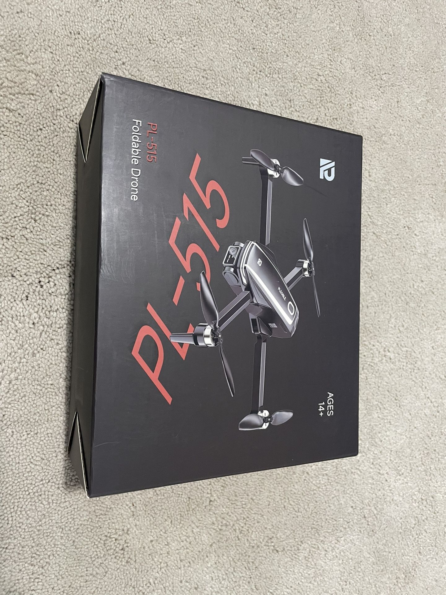 Drones with Camera