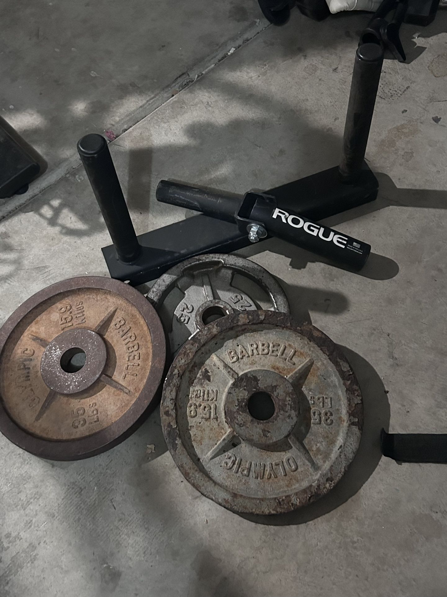 Weights