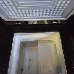 Chest freezer
