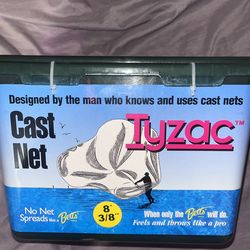 Cast Net Large