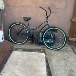Huffy Beastc cruiser
