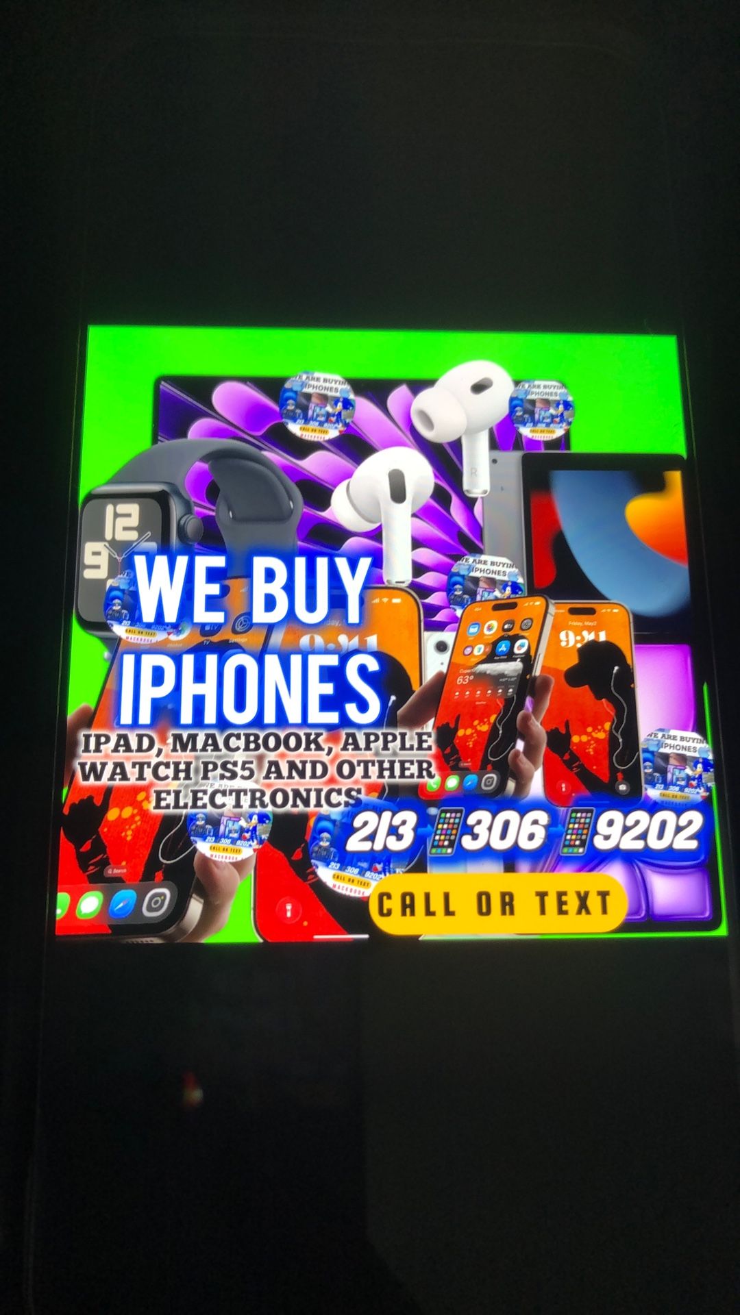 Like New Pro Max TAB 