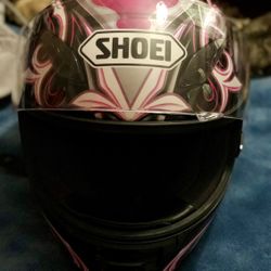 *NEW* Shoei Womens Motorcycle Helmet Small 