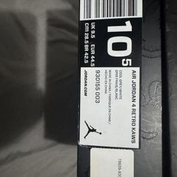 Jordan Retro 4