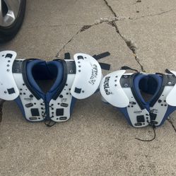 Football Pads 