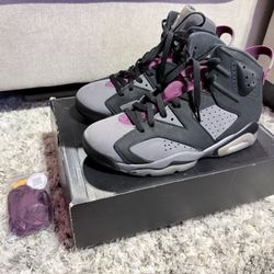 Jordan 6 Bordeaux Size 9