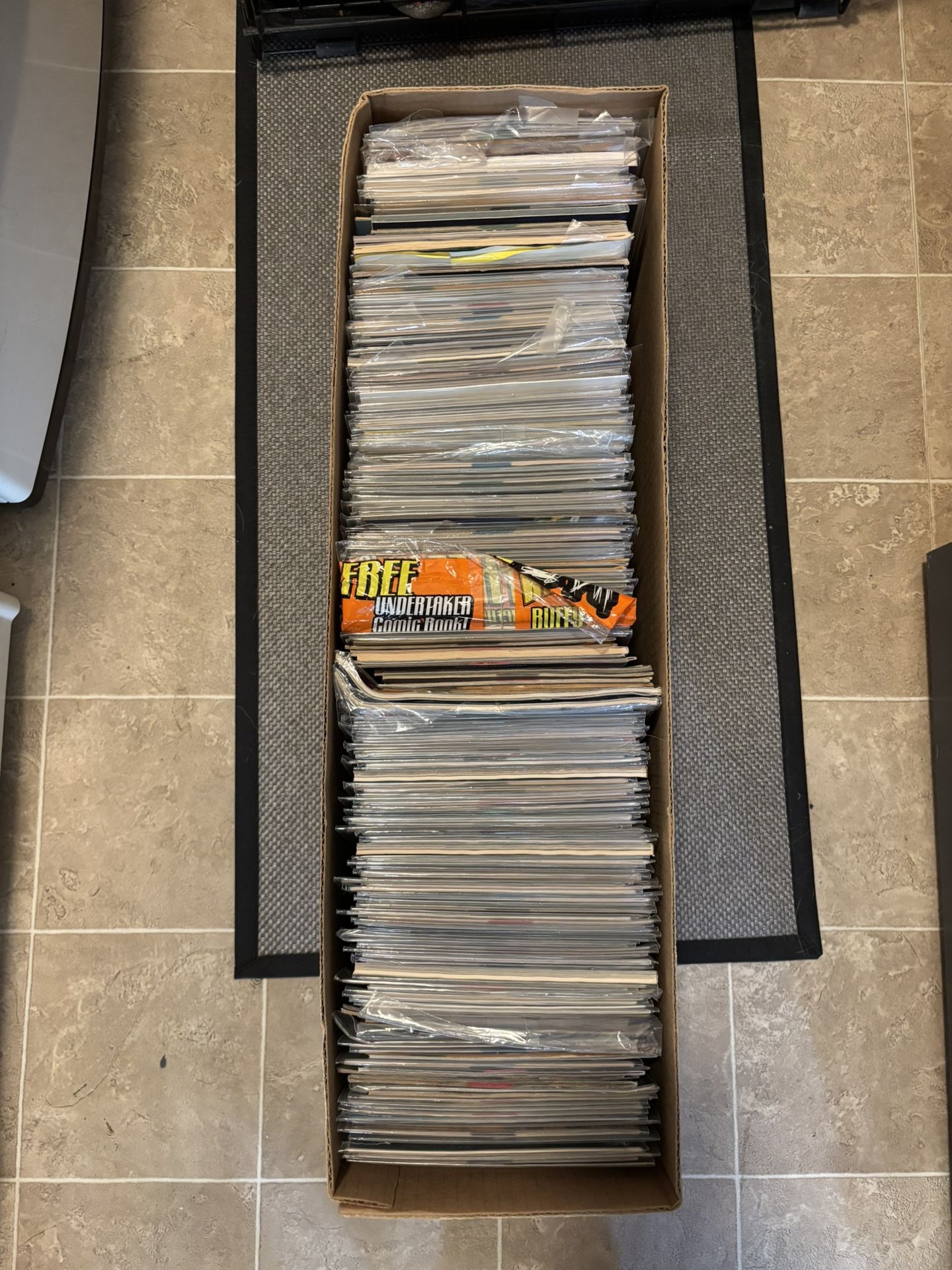 Comic Book Collection