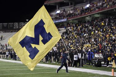 Mich Vs Ohio State Tickets , Student Section