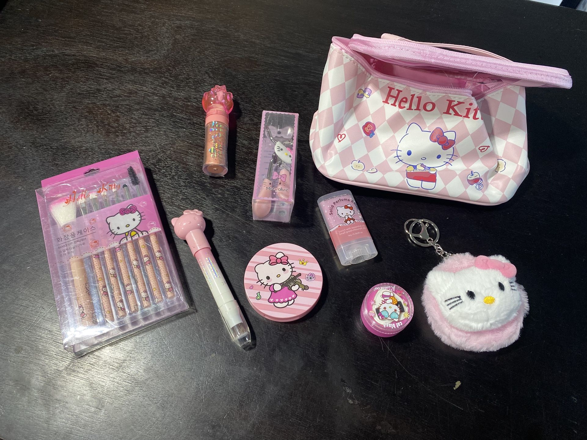 Hello Kitty Gift Set 
