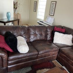 Sectional Leather Sofa For Sale 