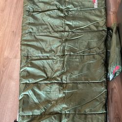 Cozy Sleeping Bag (Winter)