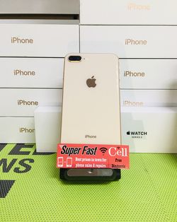 🔥📲iPhone 8 plus 64Gb factory unlocked with warranty