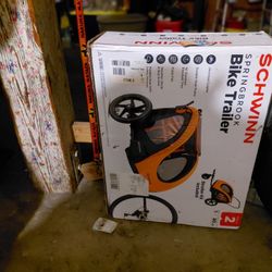 Schindler Bike Trailer