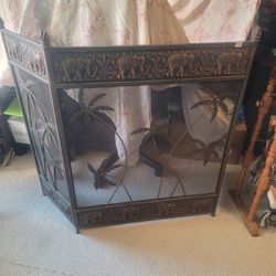 Fireplace Screen 