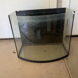 25 Gallon * Rimless * Aquarium Fish Tank