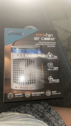 Mini Fan /Air Cooler