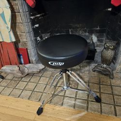 PDP Drum Throne