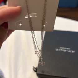 Necklace  925 Silver 20 Inches