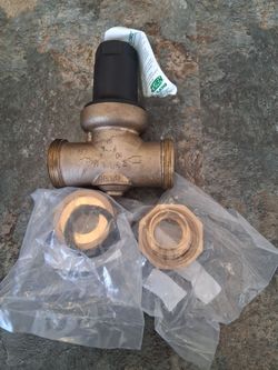 PRESSURE REDUCING VALVE $233