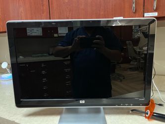 HP 23in monitor