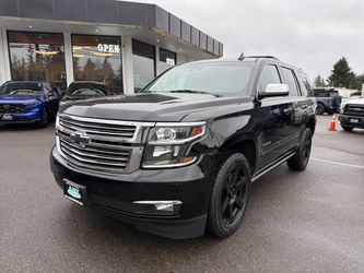 2016 Chevrolet Tahoe