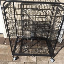 Rabbit Cage