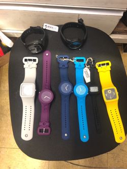 Converse rubber band watches