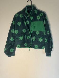 Urban Outfitters XS Flower Jacket