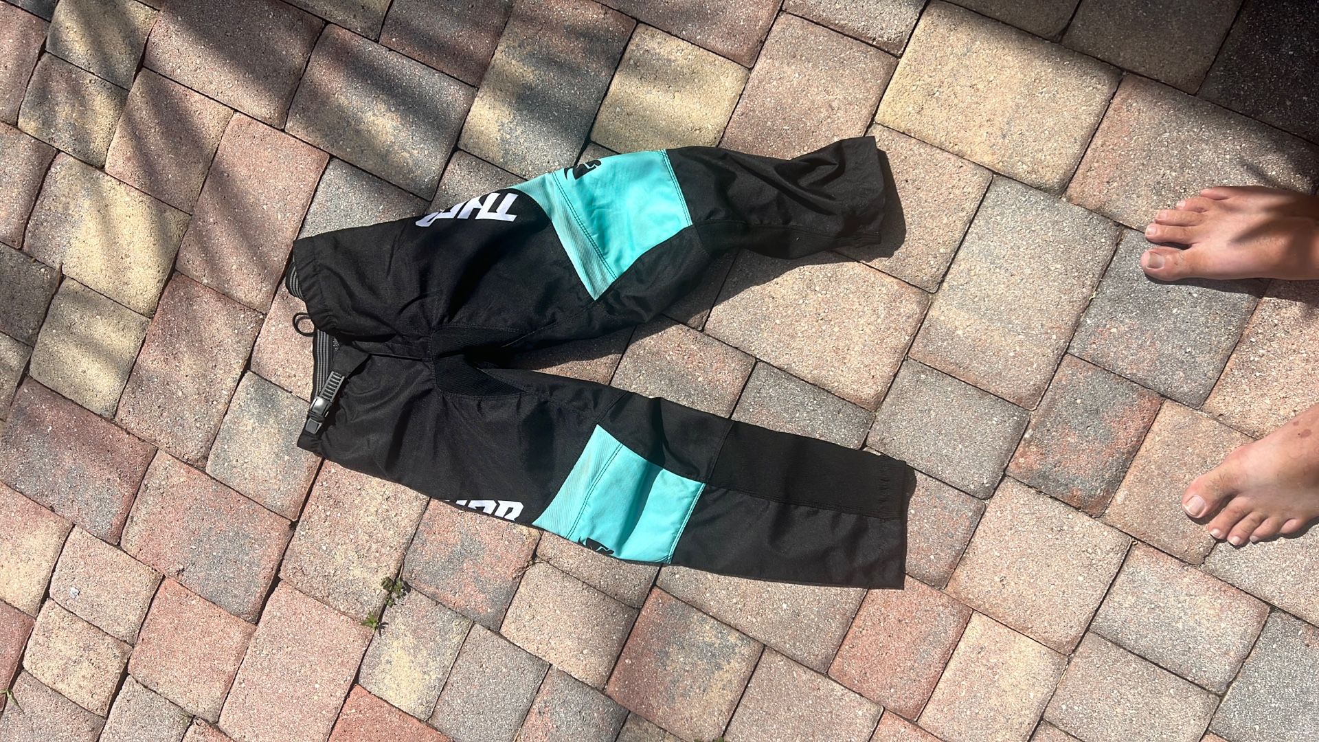 Thor Youth Motorcycle Pants  Dirt bike Pants  Size Youth 26