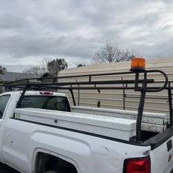 Truck Bed Side Tool Boxes