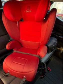 Diono booster seat
