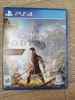 Assessin's Creed odyssey (Glendora)